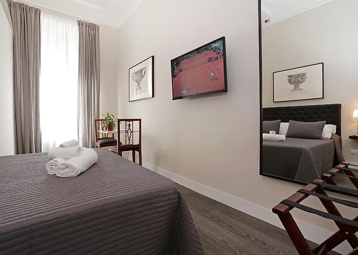 Residenza Cavour 3*
