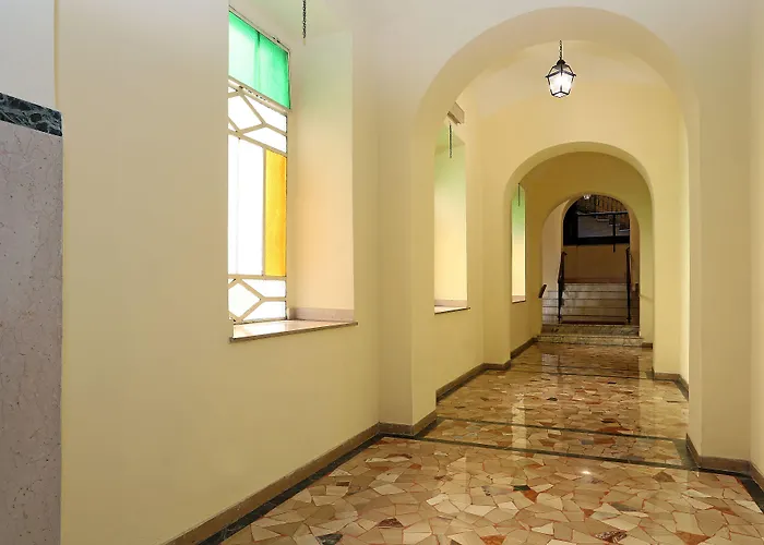 Residenza Cavour Acomodação com café da manhã  3*