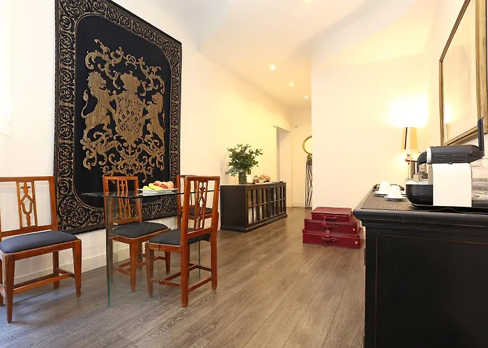 Acomodação com café da manhã  Residenza Cavour Roma