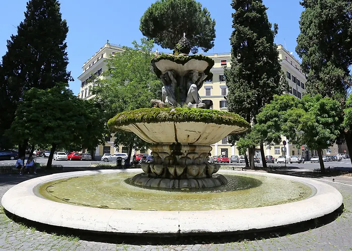 Acomodação com café da manhã  Residenza Cavour