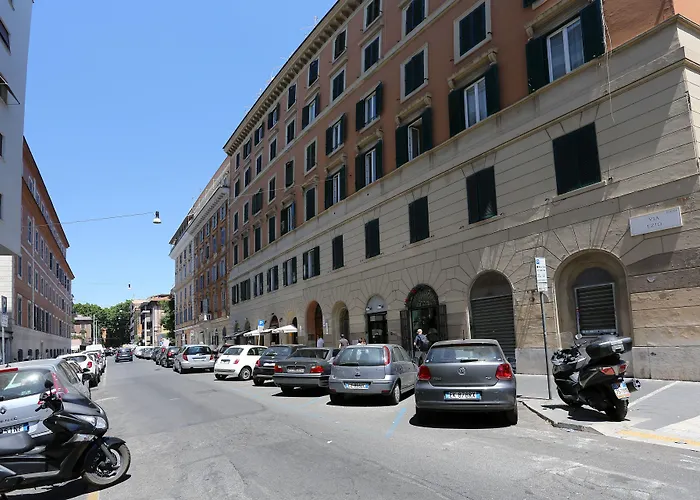 Residenza Cavour Acomodação com café da manhã  Roma