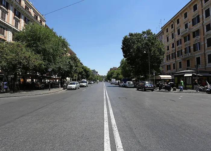 Acomodação com café da manhã  Residenza Cavour Roma