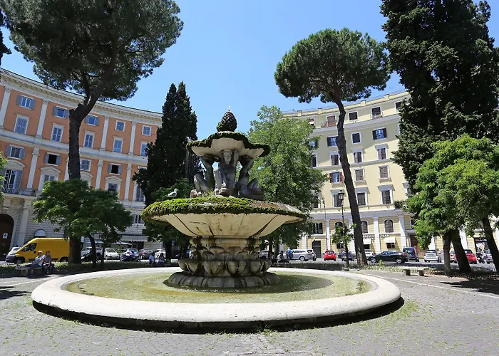 Acomodação com café da manhã  Residenza Cavour Roma