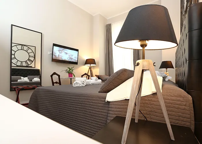 Residenza Cavour Acomodação com café da manhã 