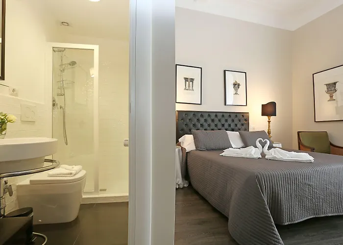Bed & Breakfast Residenza Cavour