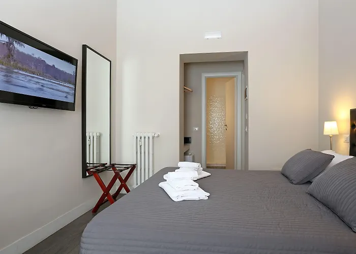 Residenza Cavour Acomodação com café da manhã  3*