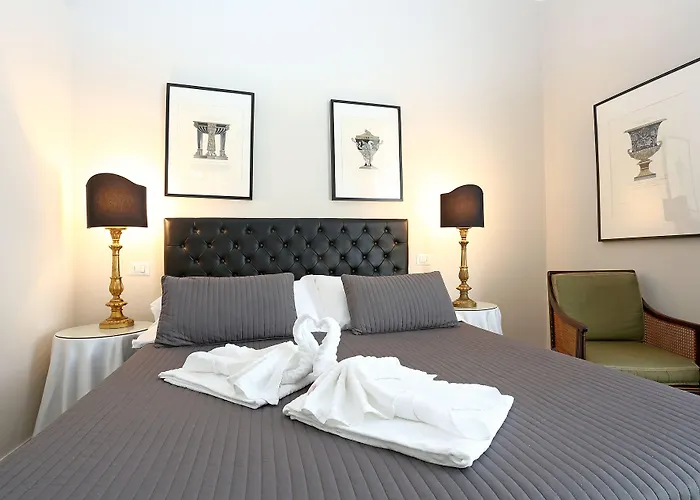 Residenza Cavour Acomodação com café da manhã  3*