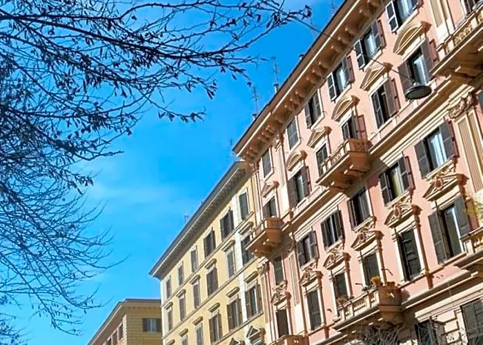 Residenza Cavour Acomodação com café da manhã  Roma