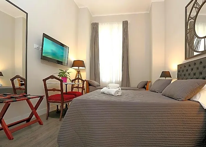 Residenza Cavour Acomodação com café da manhã 