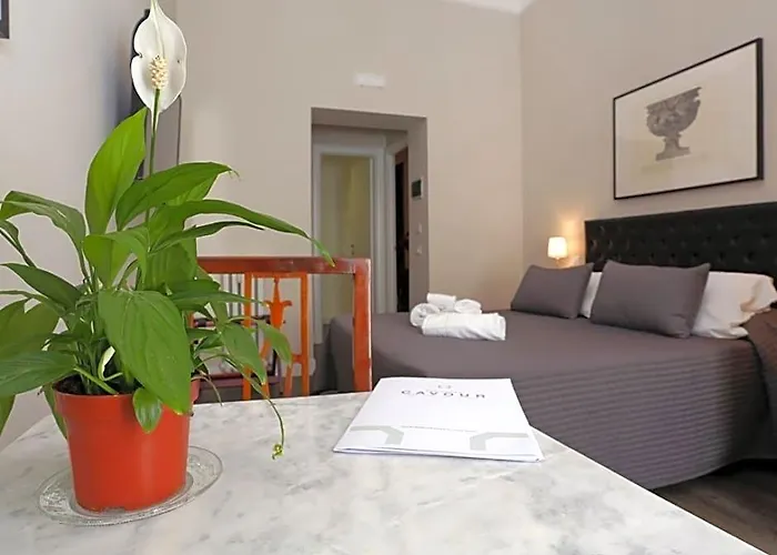 Residenza Cavour 3* Roma