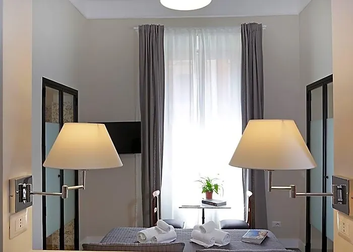 Residenza Cavour Acomodação com café da manhã  Roma