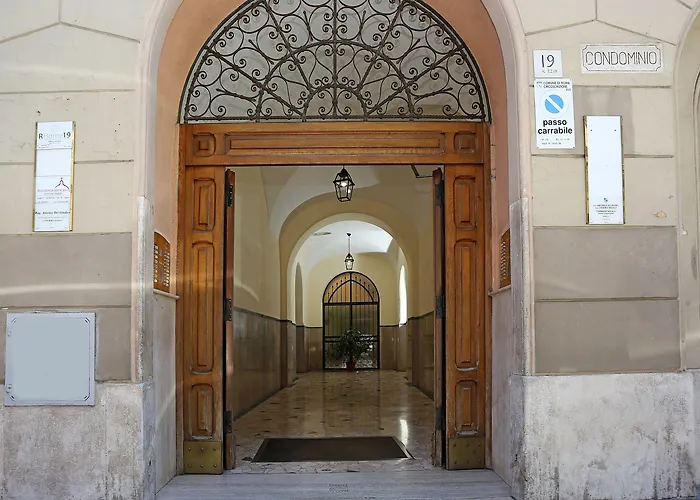 Bed & Breakfast Cavour Rome