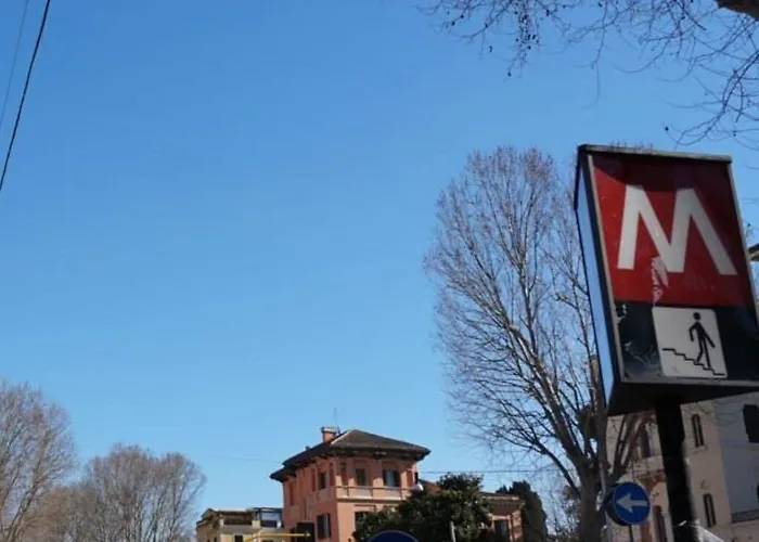 Bed & Breakfast Residenza Cavour 3*
