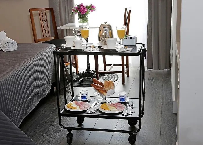 Residenza Cavour Frühstückspension