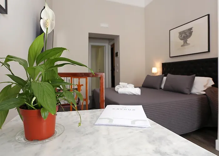 Residenza Cavour Acomodação com café da manhã  Roma