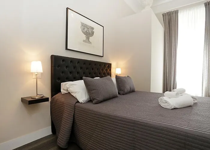 Residenza Cavour Acomodação com café da manhã  3*