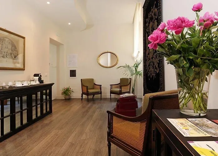 Acomodação com café da manhã  Residenza Cavour