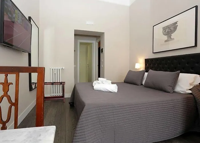 Residenza Cavour Acomodação com café da manhã  3*