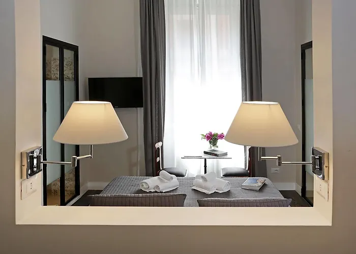 Residenza Cavour Acomodação com café da manhã  Roma