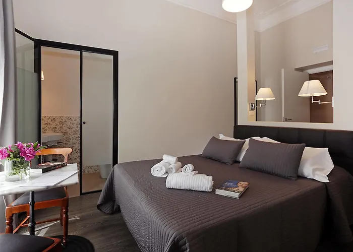 Acomodação com café da manhã  Residenza Cavour Roma