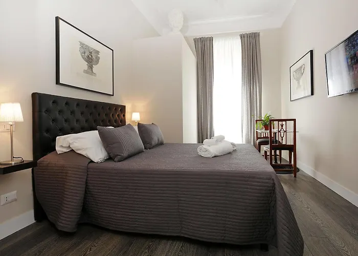 Residenza Cavour Acomodação com café da manhã 