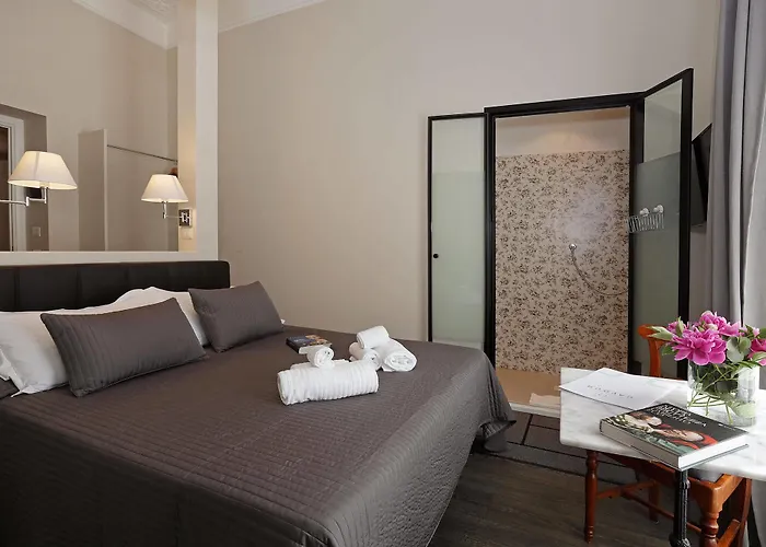 Acomodação com café da manhã  Residenza Cavour