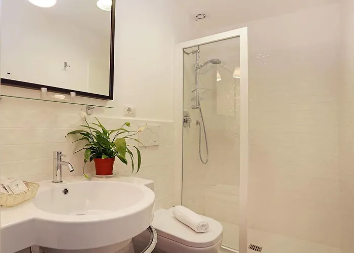 Residenza Cavour Acomodação com café da manhã  3*
