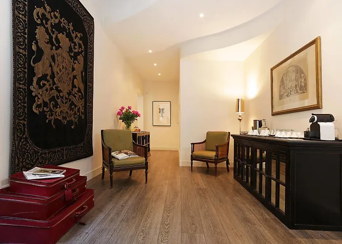 Residenza Cavour Acomodação com café da manhã 